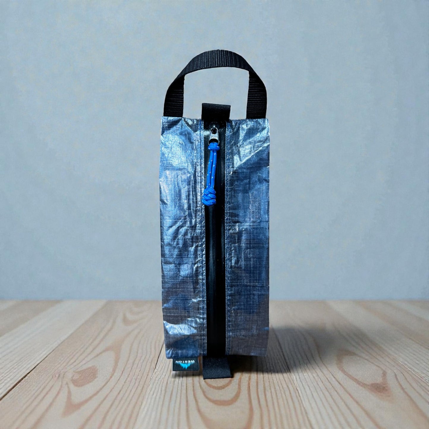 Ultralight Dyneema® Ditty Bag – Waterproof Expandable Pouch for Backpacking, Hiking, Thru-Hiking, Camping & Trail Gear