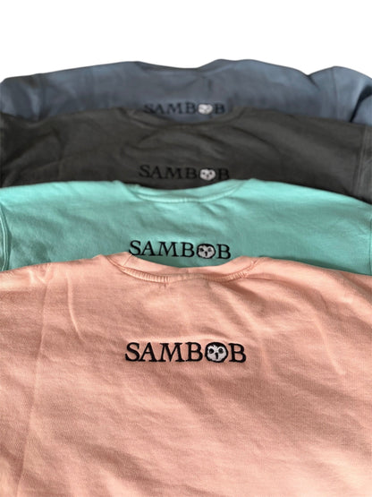 SAMBOB crewneck
