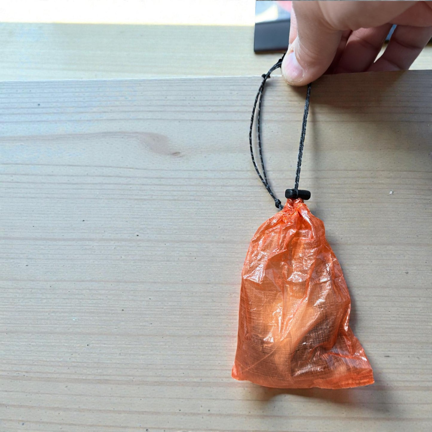 Ultralight Dyneema® Mini Stuff Sack – Waterproof Trail Pouch for Drink Mixes, Fire Kits, Stoves & EDC