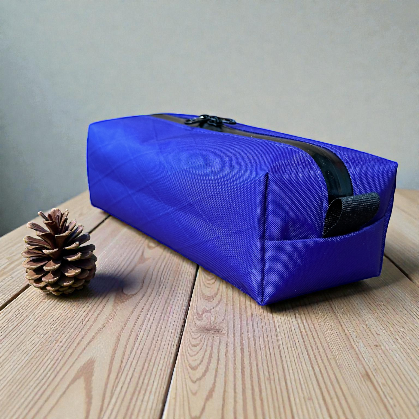 X-Pac Ultralight Box Pouch – Weatherproof Travel Organizer | EDC & Backpacking Gear Pouch