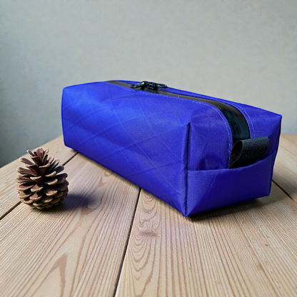 X-Pac Ultralight Box Pouch – Weatherproof Travel Organizer | EDC & Backpacking Gear Pouch