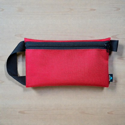 Cordura Pouch with Handle, Rugged Storage Bag for Tools, Camping, Survival, Overlanding & EDC