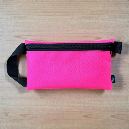 Cordura Pouch with Handle, Rugged Storage Bag for Tools, Camping, Survival, Overlanding & EDC
