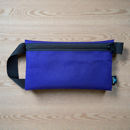 Cordura Pouch with Handle, Rugged Storage Bag for Tools, Camping, Survival, Overlanding & EDC