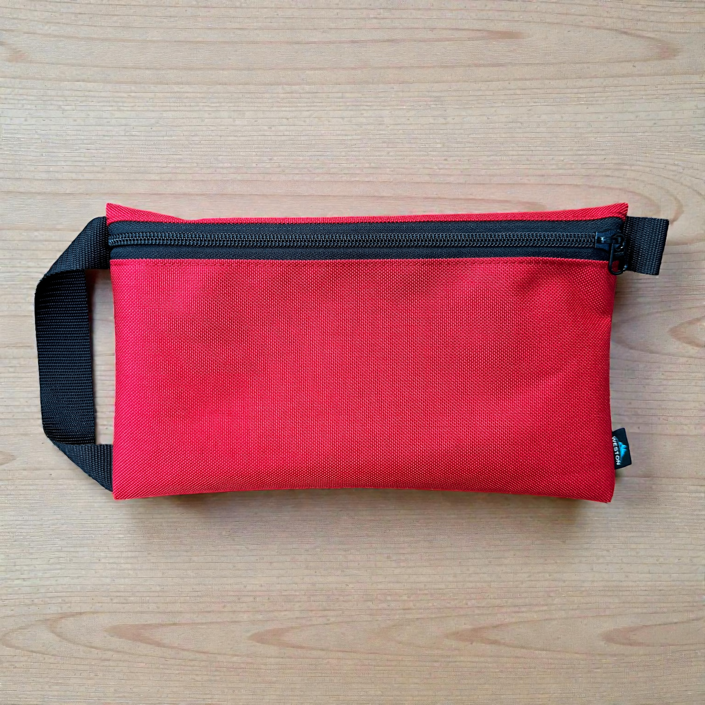 Cordura Pouch with Handle, Rugged Storage Bag for Tools, Camping, Survival, Overlanding & EDC