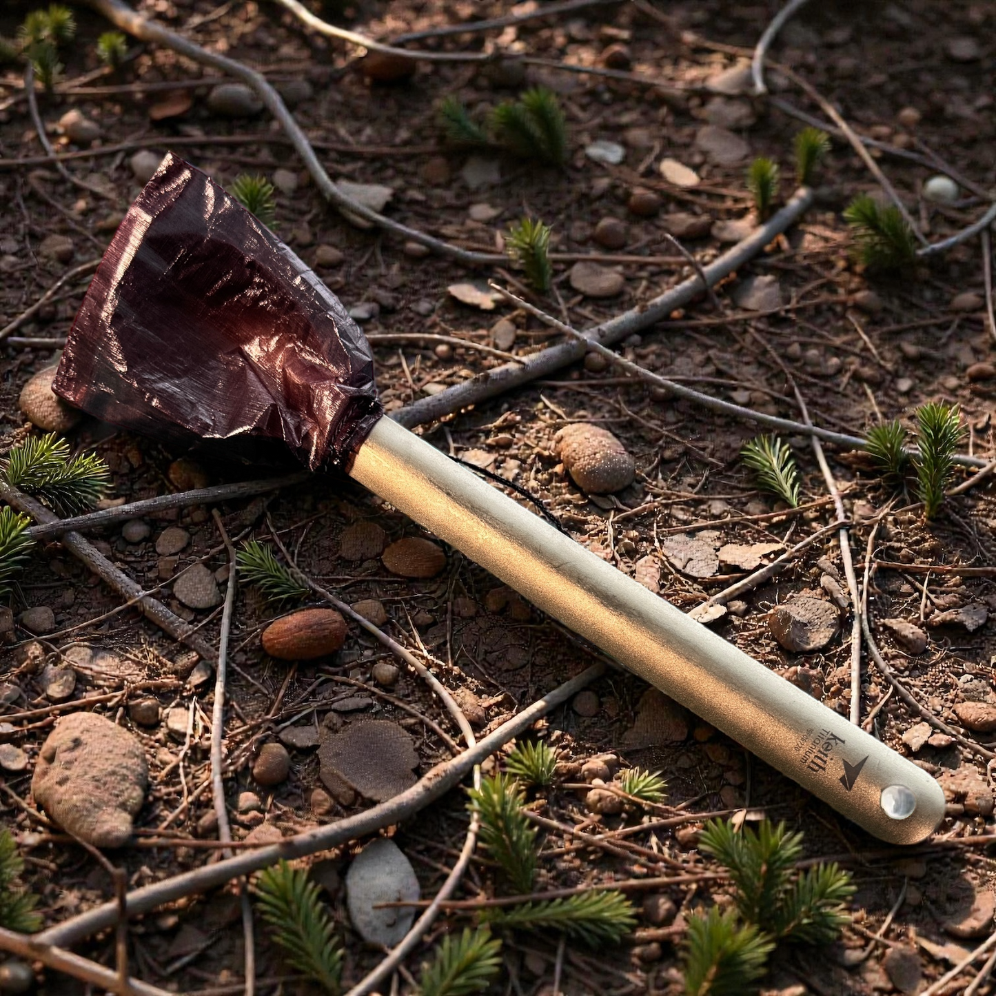 Dyneema Spoon Cover – Keep Your Spoon Clean & Protected