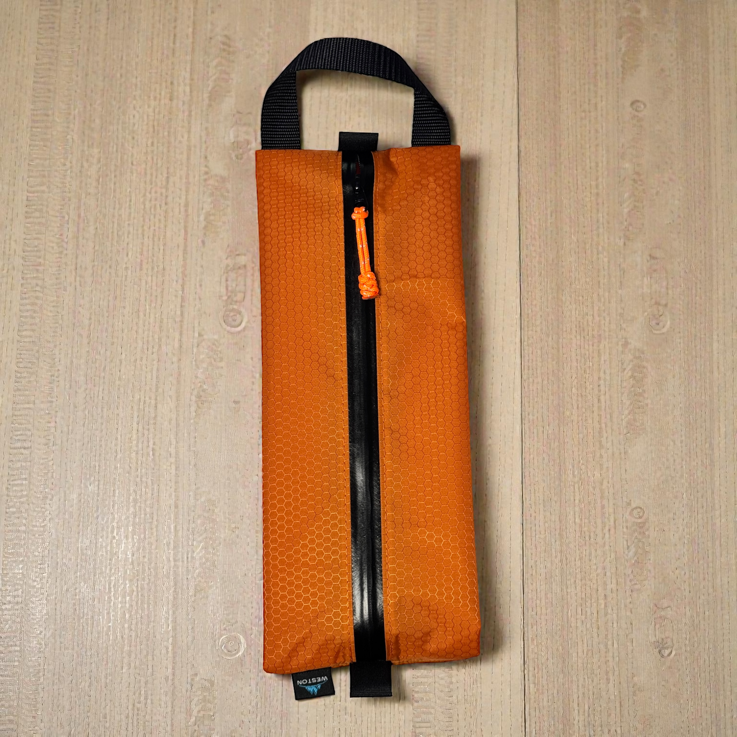 Ultralight Ripstop Nylon Ditty Bag - Expandable Toiletry Kits for Backpacking, Hiking & EDC