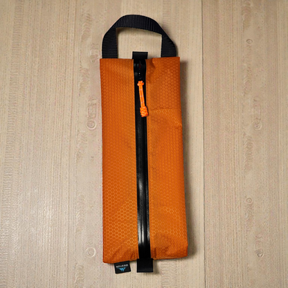 Ultralight Ripstop Nylon Ditty Bag - Expandable Toiletry Kits for Backpacking, Hiking & EDC