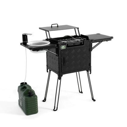 Integrated Kitchen Box