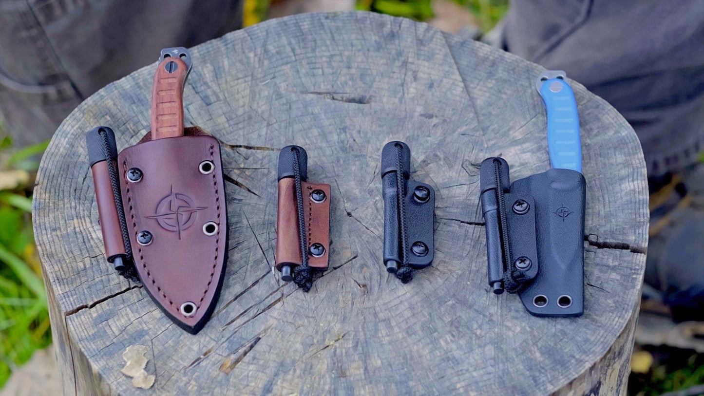 MSK-1® EDC Firesteel Kit 2.0