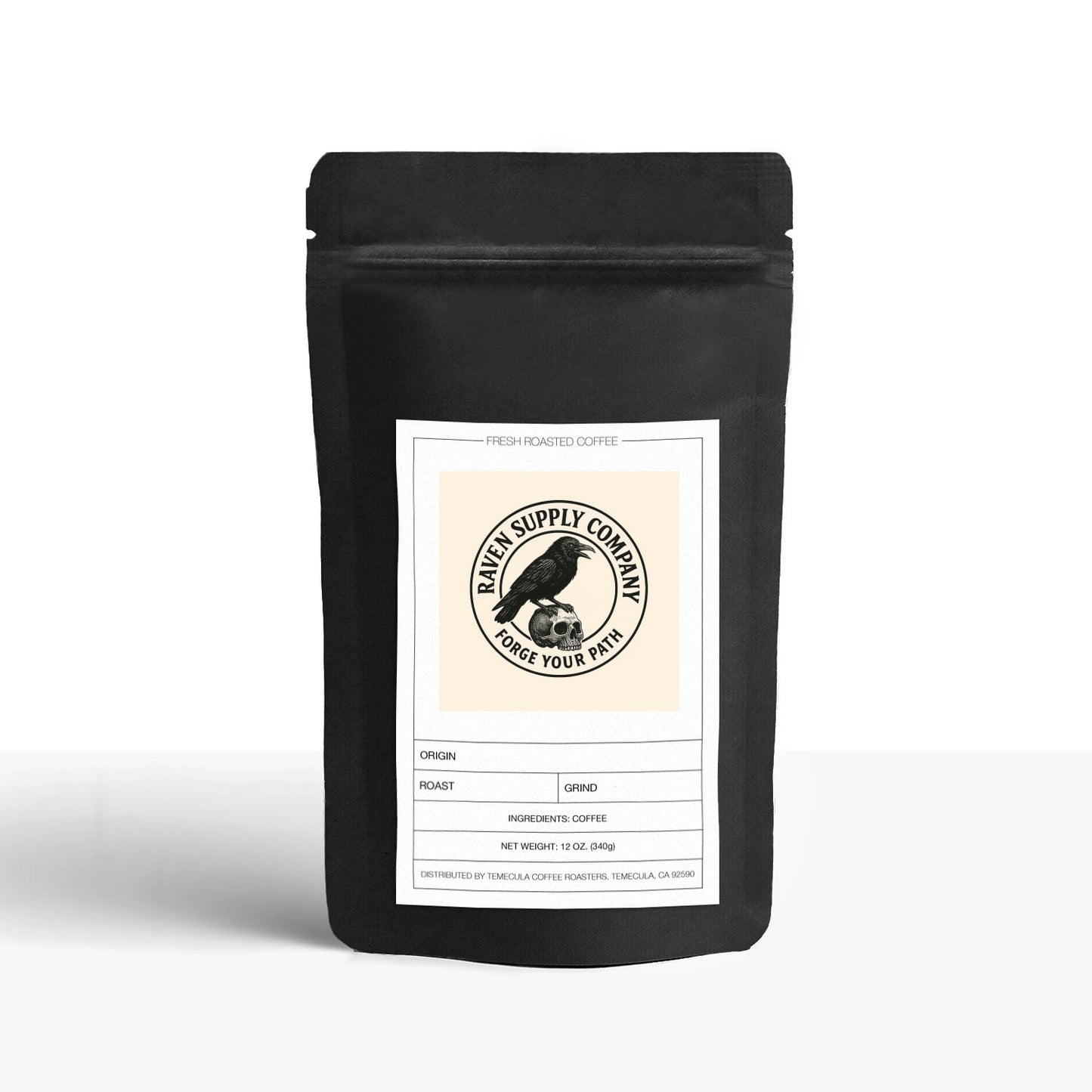 Italian Roast Coffee Blend –