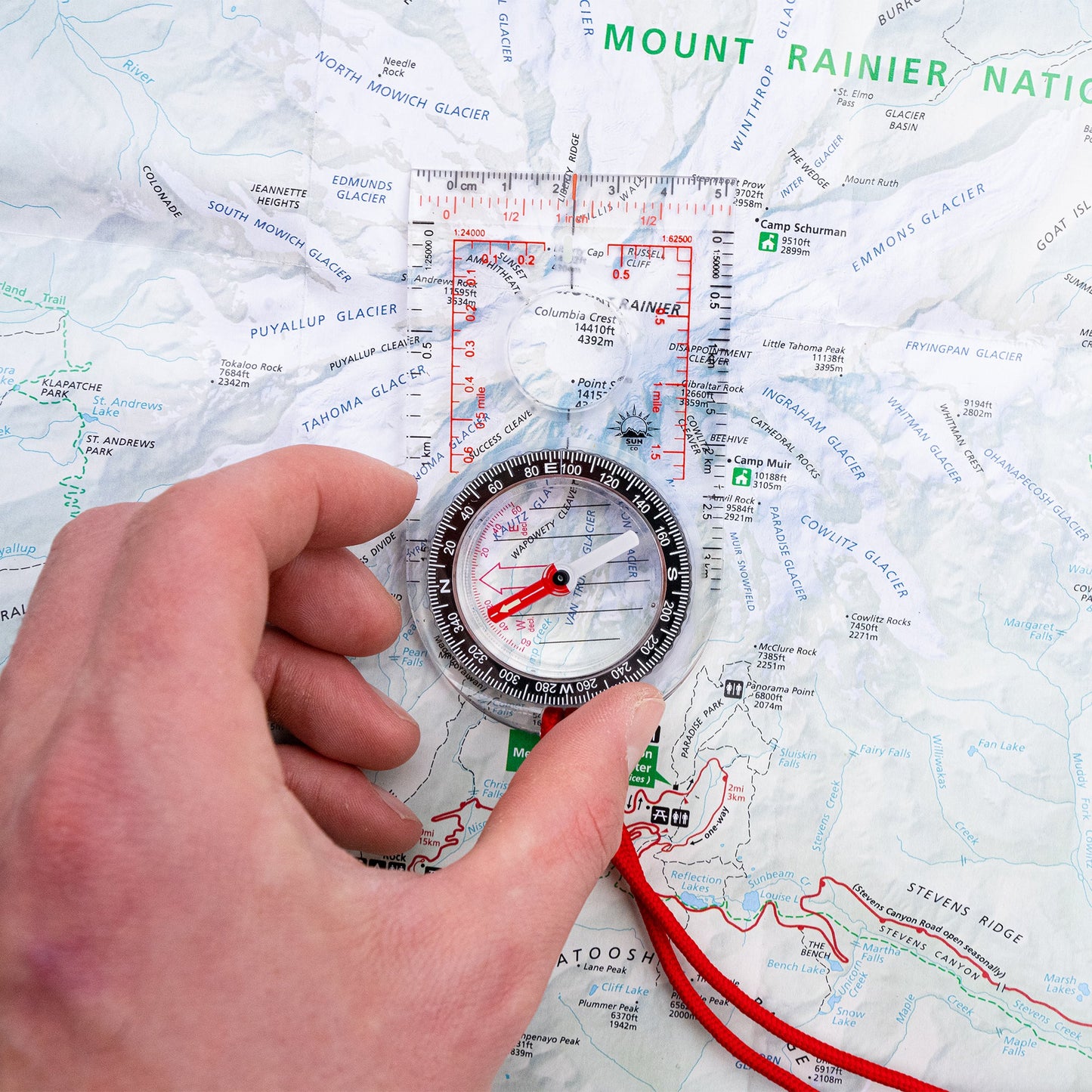 ProMap Compass