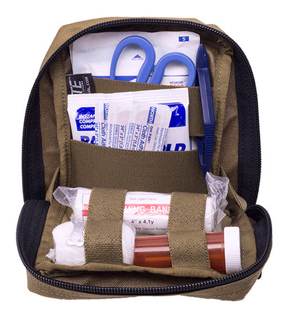 MOLLE Medical Admin Pouch