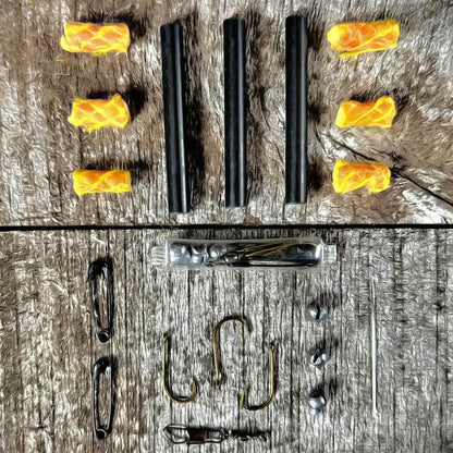 MSK-1® EDC Fish and Fire Kits