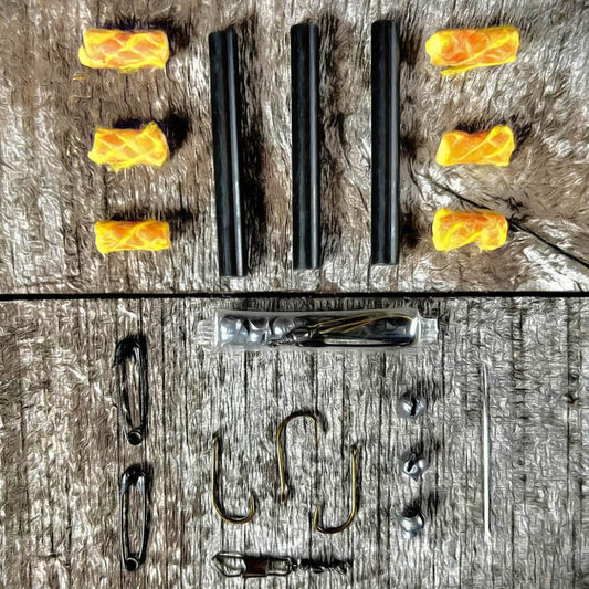 MSK-1® EDC Fish and Fire Kits