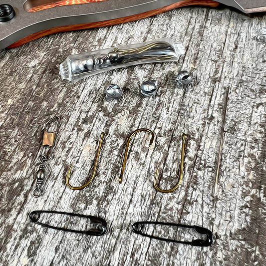 MSK-1® EDC Fish and Fire Kits