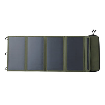 28W 4 Panel Solar Charger