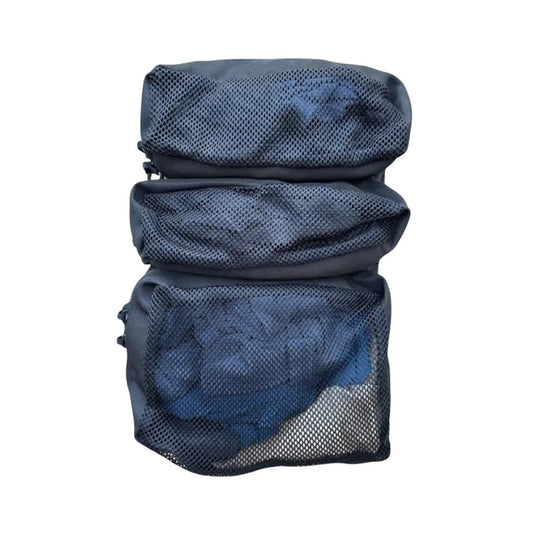 12 Hour Rigid Pouch Set
