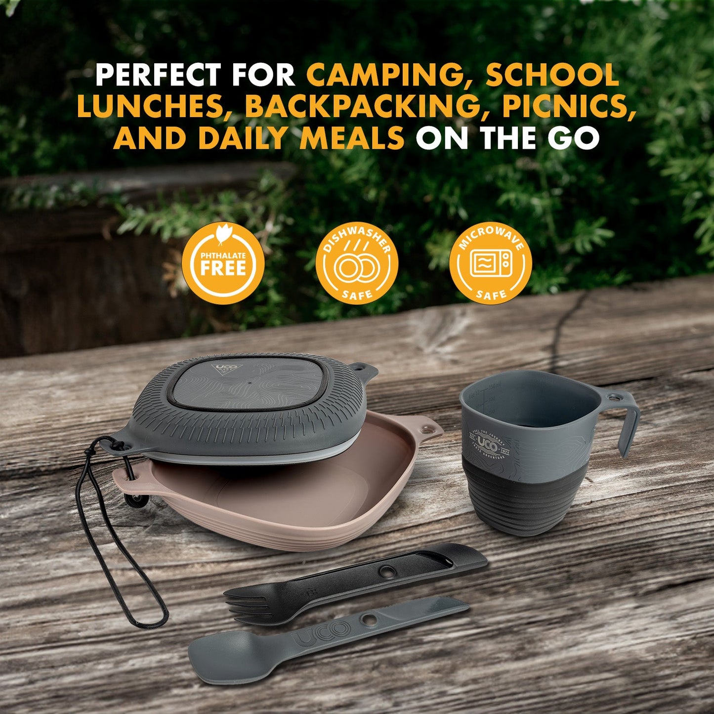 MESS KIT