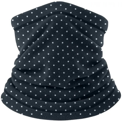 Polar Feet Fleece Neck Warmers Unisex