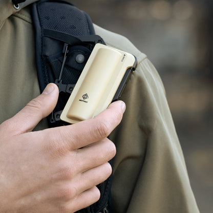 5000mAh Carabiner Battery