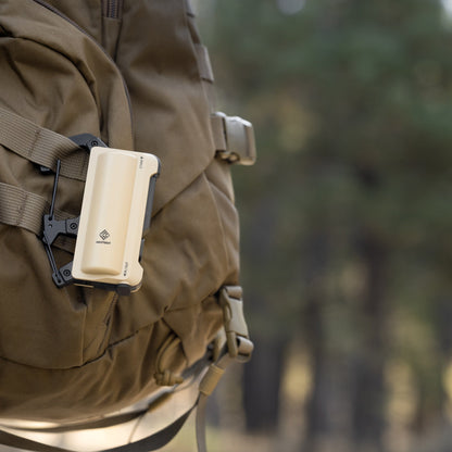 5000mAh Carabiner Battery