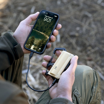 5000mAh Carabiner Battery