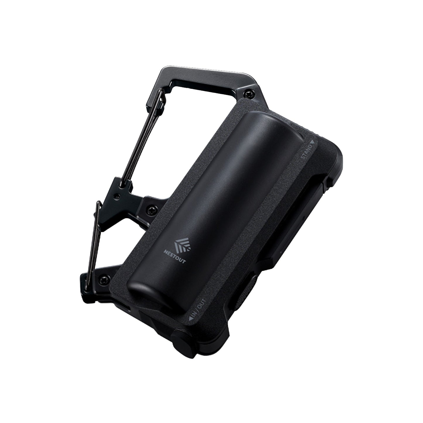 5000mAh Carabiner Battery