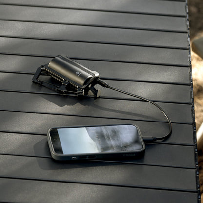 5000mAh Carabiner Battery