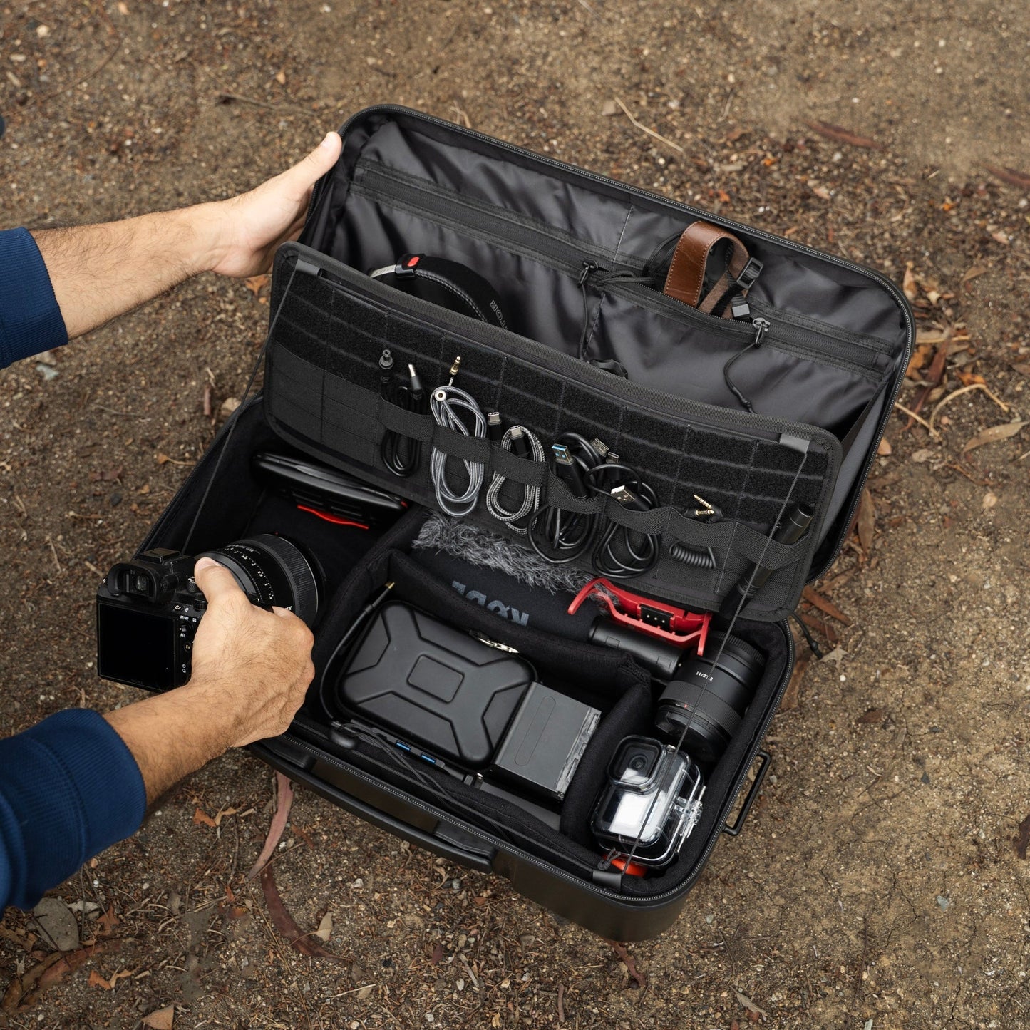 Gear Case, Large