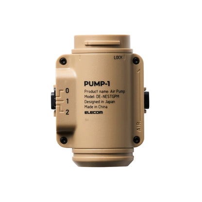PUMP-1 Air Pump, with Fire Bellow