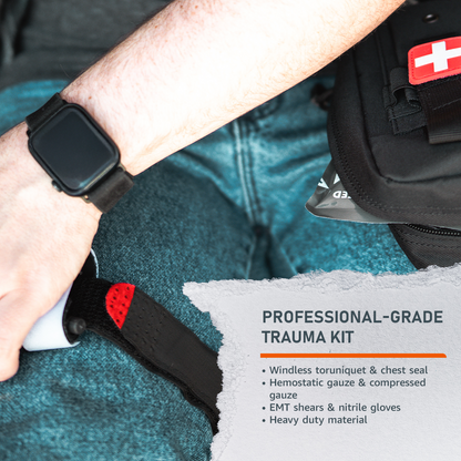 On-Hand First Aid Kit (OHFAK)