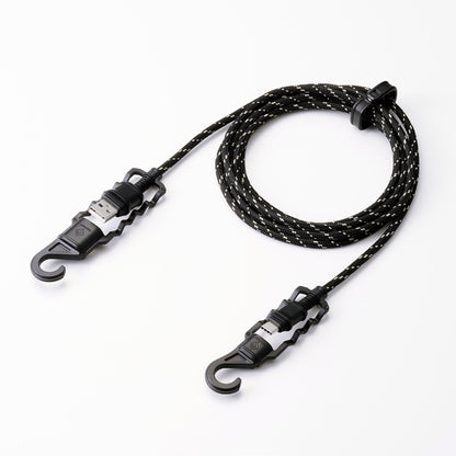 Outdoor Charging Cable, USB-A to USB-C