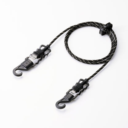 Outdoor Charging Cable, USB-A to USB-C