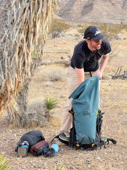 Pingora Outro 40 Backpacking Pack