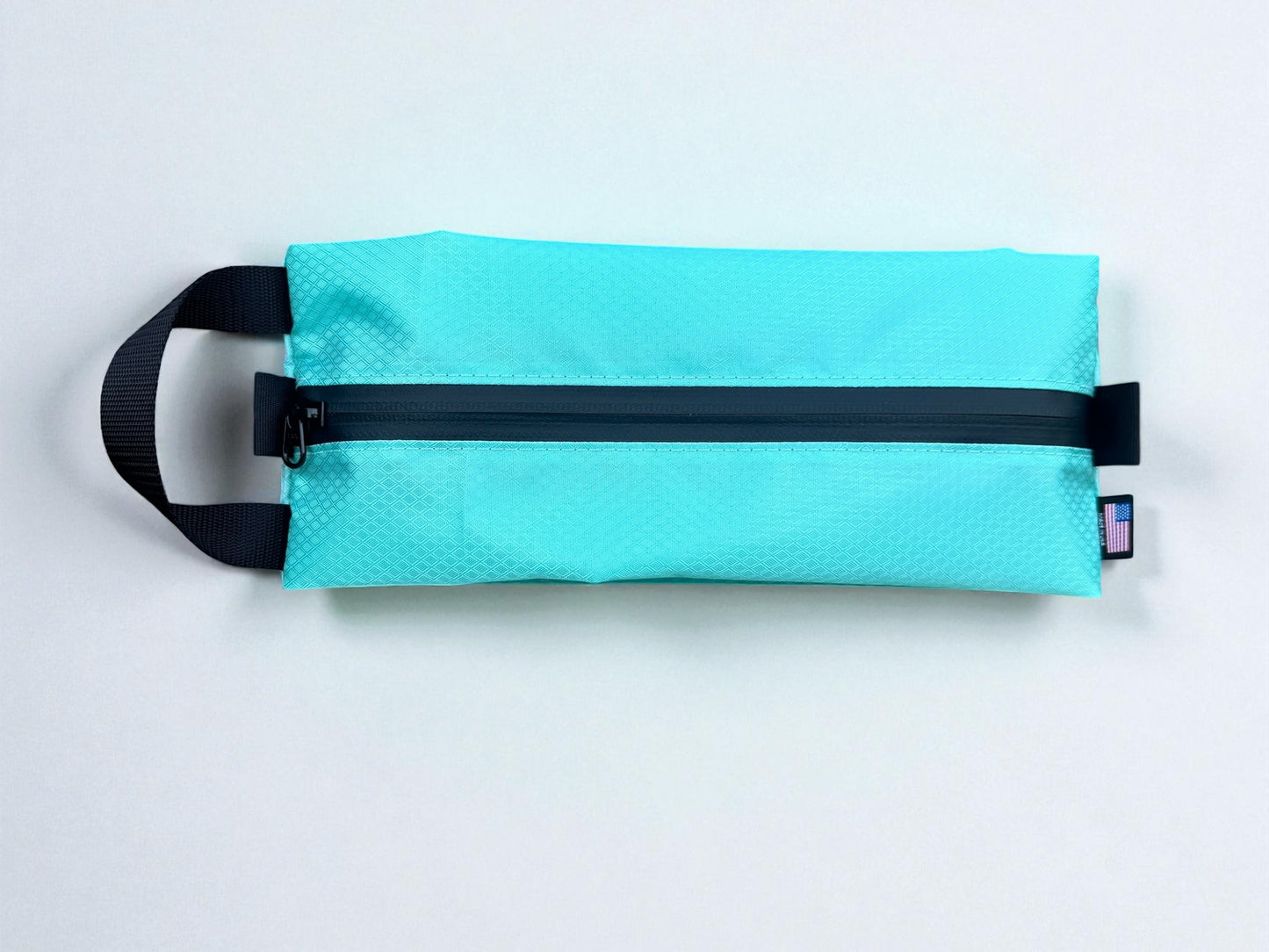 Premium Ultralight Nylon Ditty Bags with Grab Handles, Toiletry Kits for Backpacking, Hiking & EDC – Expandable Gear Bag for Trail and Travel