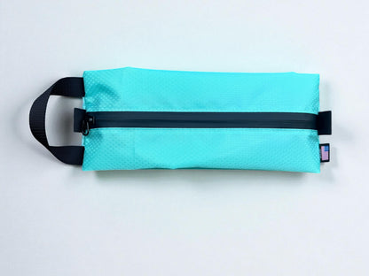 Premium Ultralight Nylon Ditty Bags with Grab Handles, Toiletry Kits for Backpacking, Hiking & EDC – Expandable Gear Bag for Trail and Travel