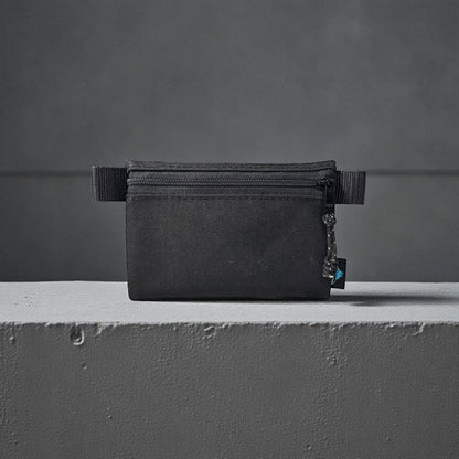 Timberline Cordura® Utility Pouches – Rugged Medium & Large Zip Bags for Trail & Travel