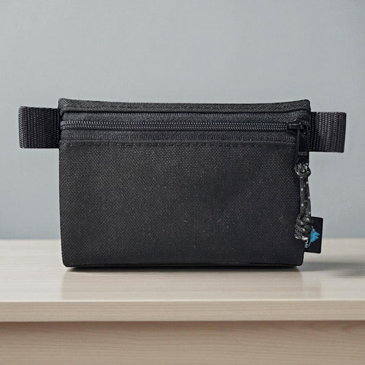 Timberline Series Cordura® Pocket Zip Pouches – Rugged Ultralight Organizers for EDC, Travel & Trail