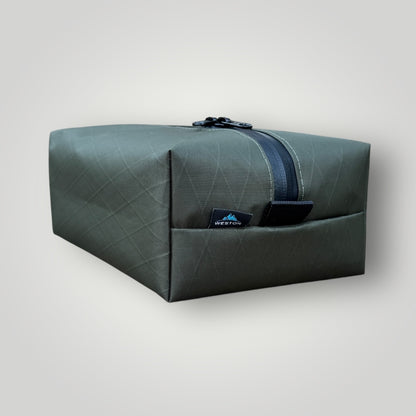 Ascent Series X-Pac® Ultralight Waterproof Pouch – Modular Adventure Organizer | Handmade in USA