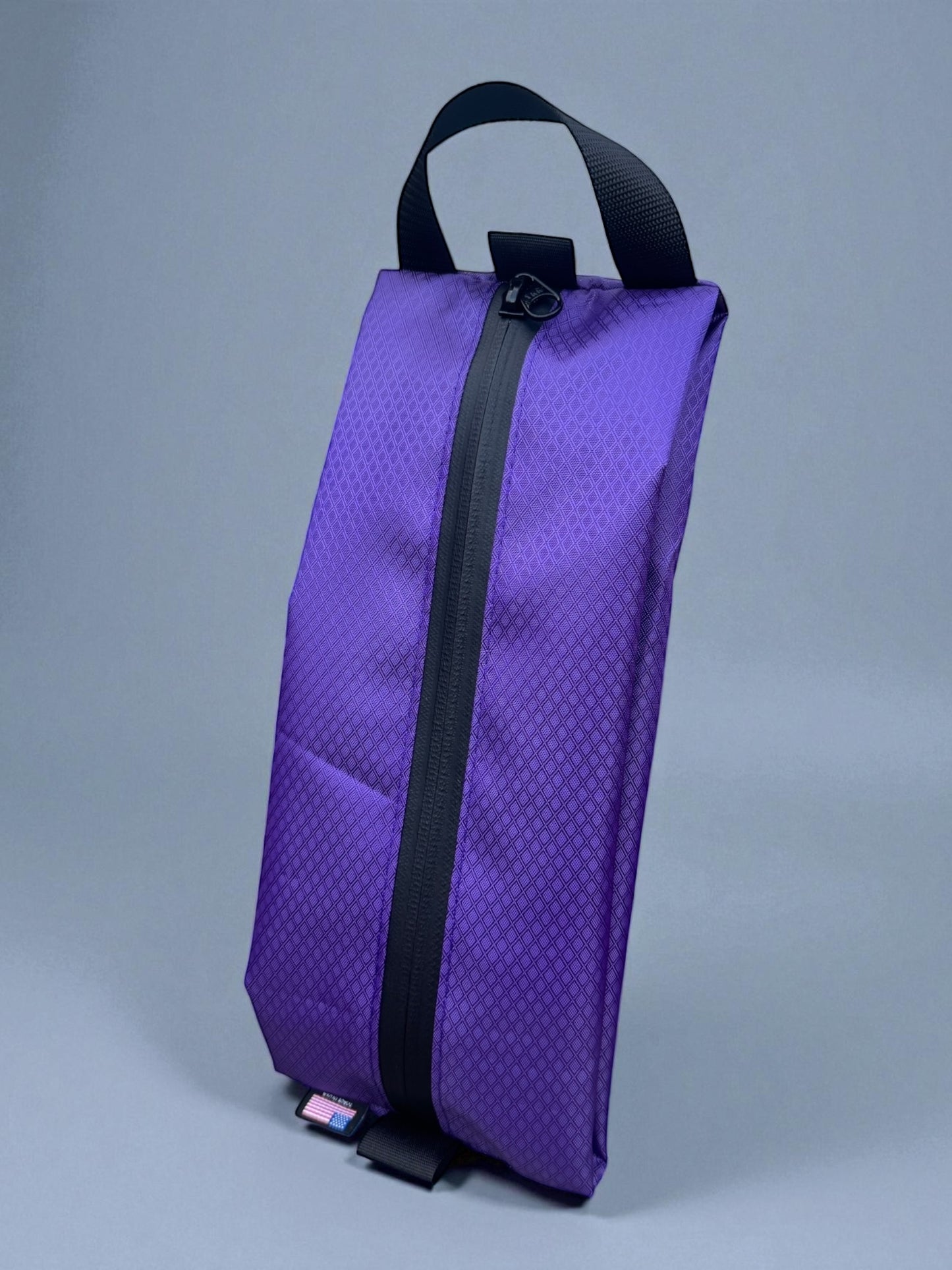 Premium Ultralight Nylon Ditty Bags with Grab Handles, Toiletry Kits for Backpacking, Hiking & EDC – Expandable Gear Bag for Trail and Travel