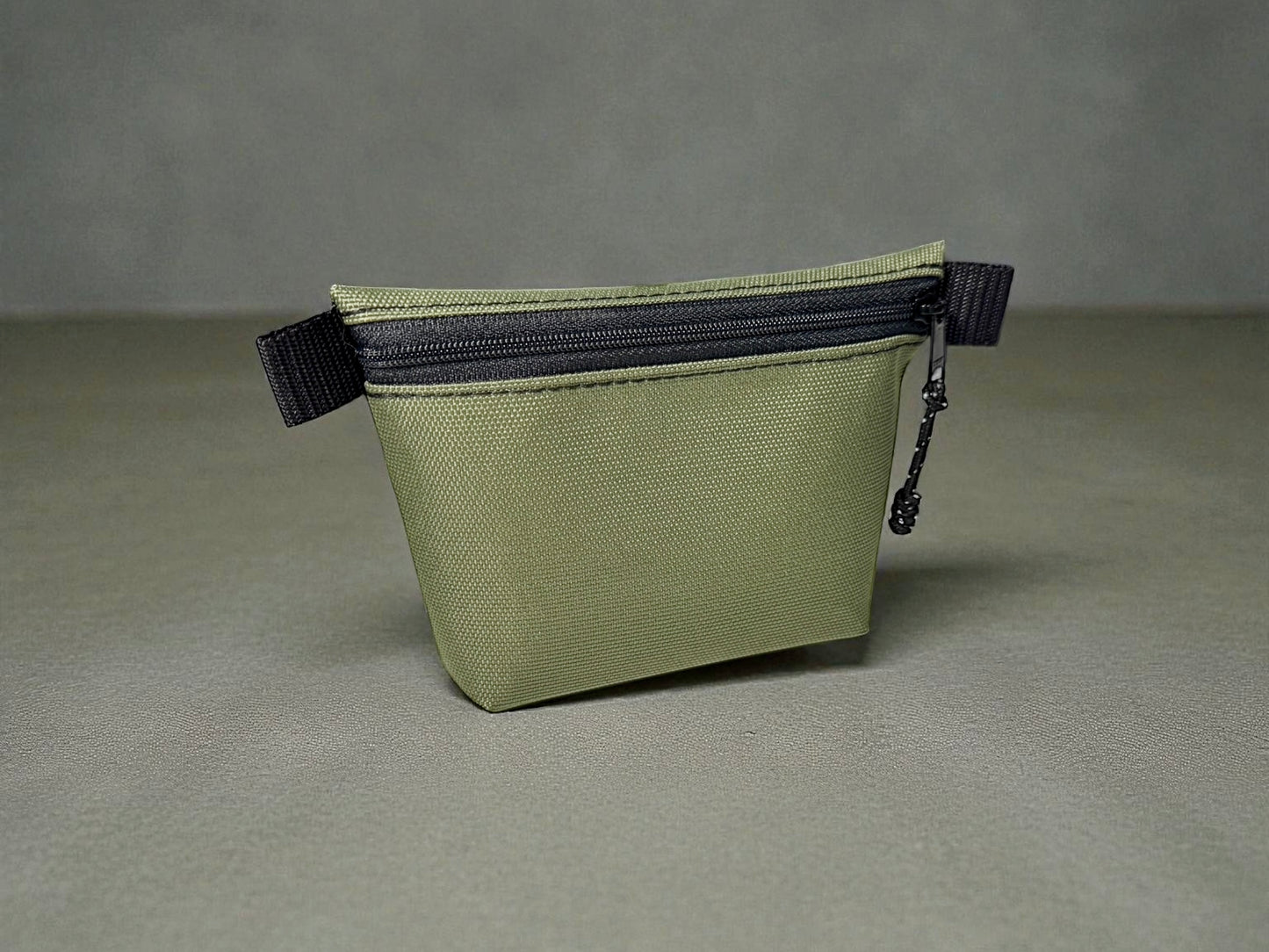 Stand-Up Cordura® Pouch — Rugged Zipper Bag That Stands Upright | Snacks, EDC, Travel & Camping Organizer