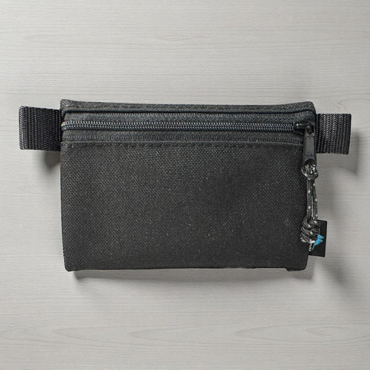 Timberline Cordura® Utility Pouches – Rugged Medium & Large Zip Bags for Trail & Travel