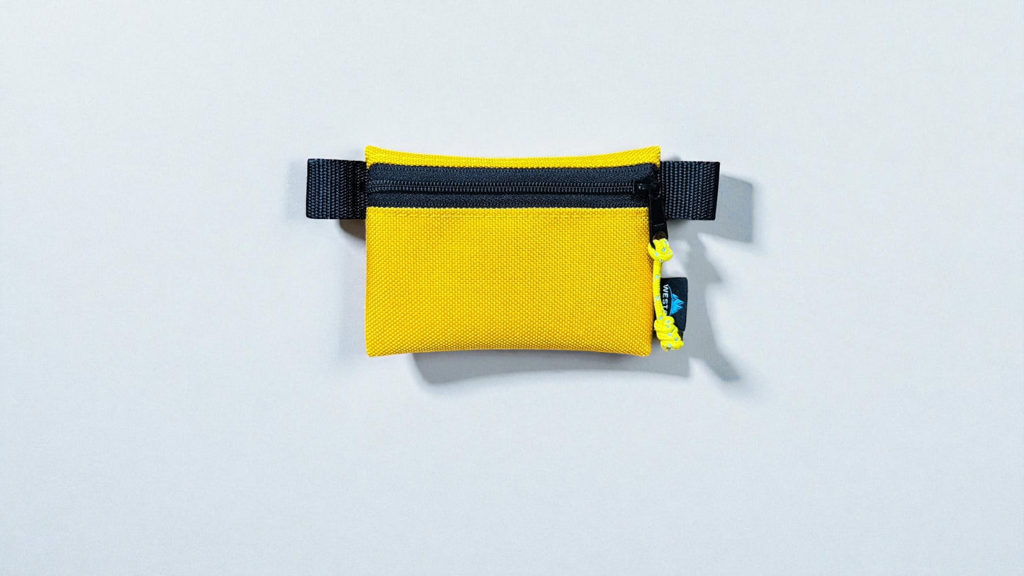 Outfitter Series Cordura® RFID Zip Pouch – Rugged, Ultralight Travel Organizer