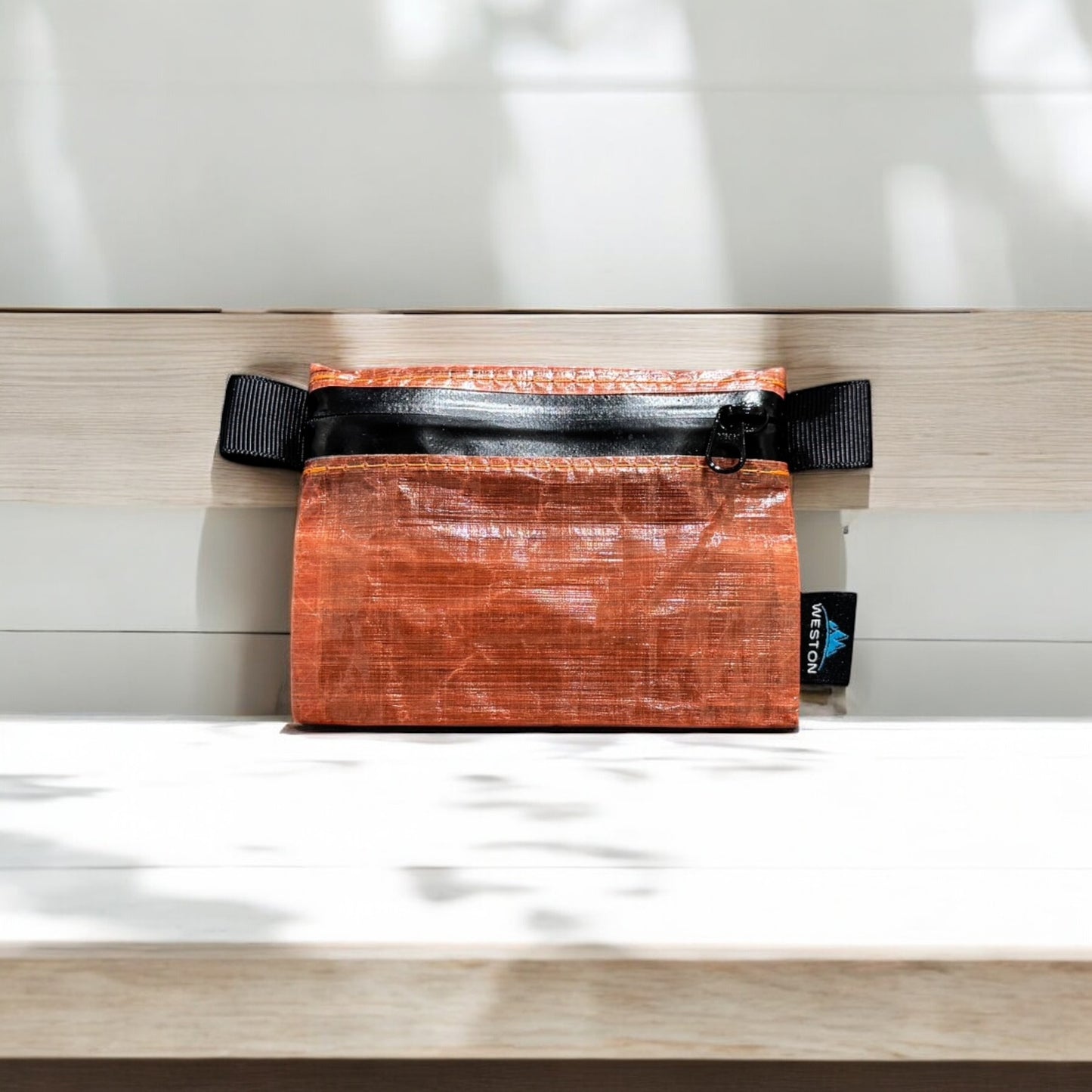 Dyneema® Wallet – Weatherproof, Featherweight, and Trail-Proven