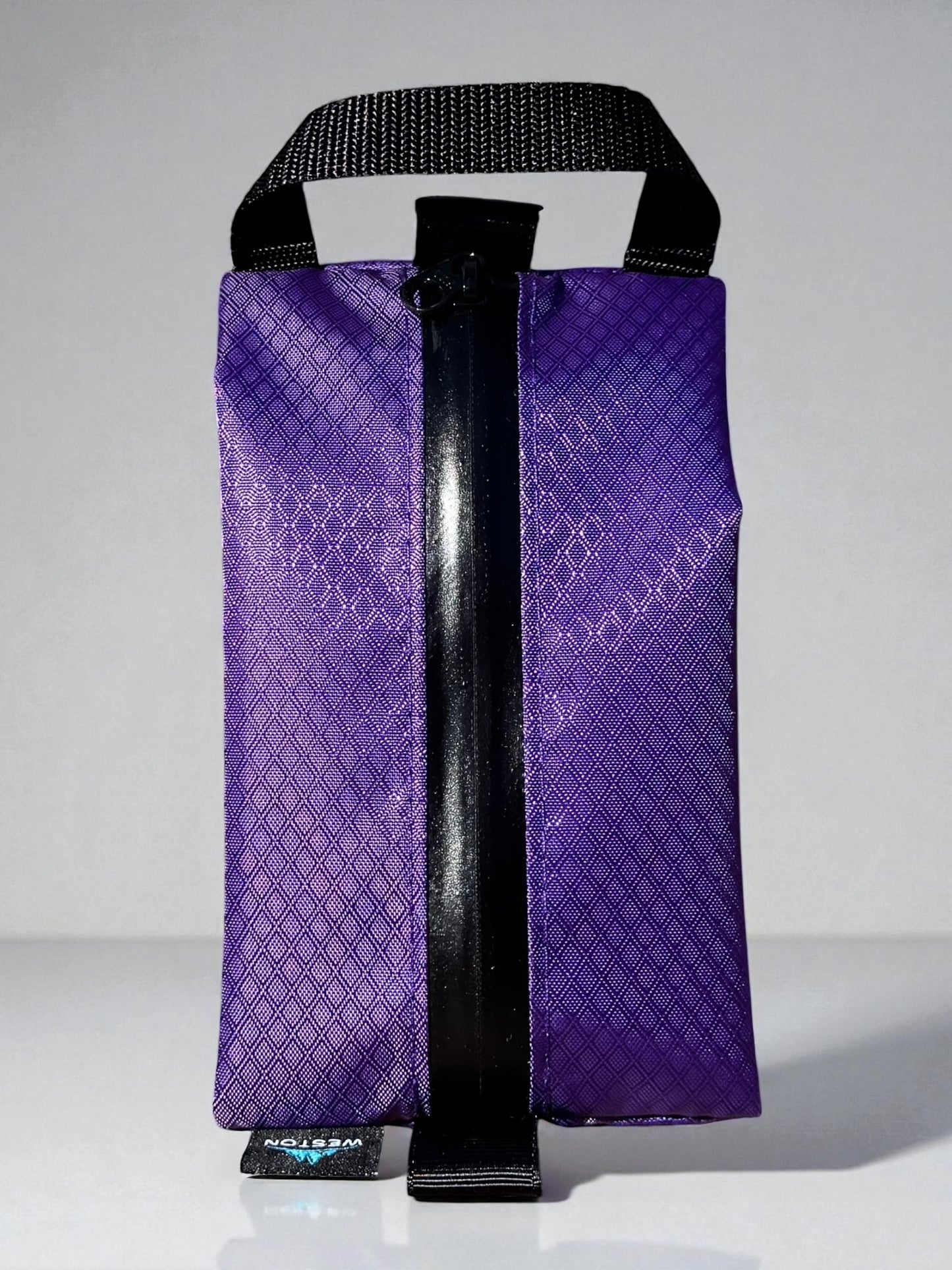 Premium Ultralight Nylon Ditty Bags with Grab Handles, Toiletry Kits for Backpacking, Hiking & EDC – Expandable Gear Bag for Trail and Travel