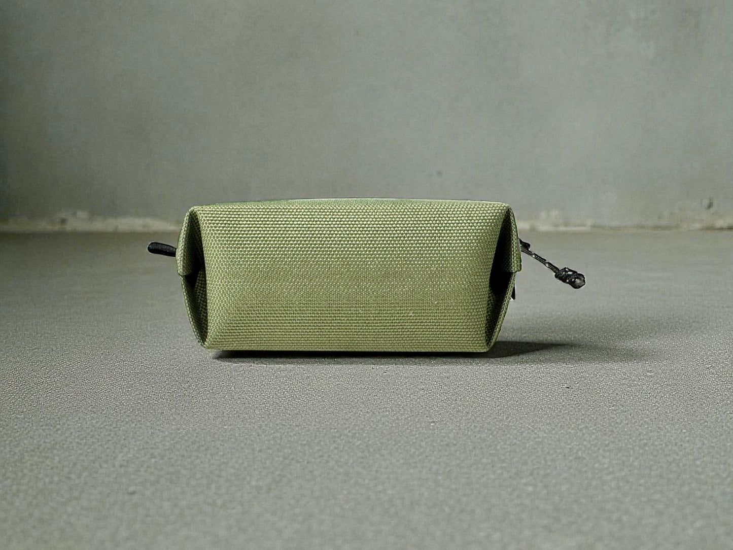 Stand-Up Cordura® Pouch — Rugged Zipper Bag That Stands Upright | Snacks, EDC, Travel & Camping Organizer