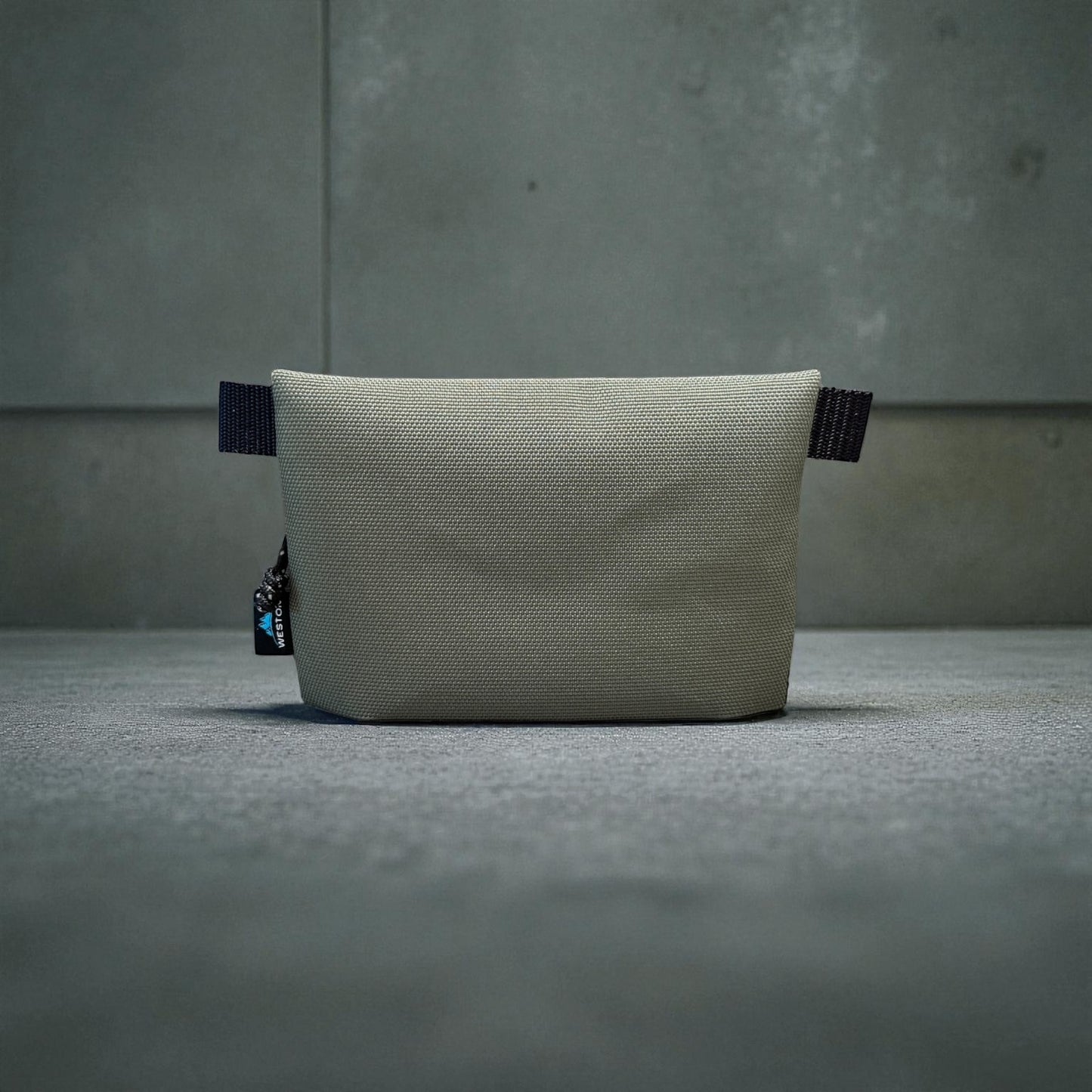 Stand-Up Cordura® Pouch — Rugged Zipper Bag That Stands Upright | Snacks, EDC, Travel & Camping Organizer