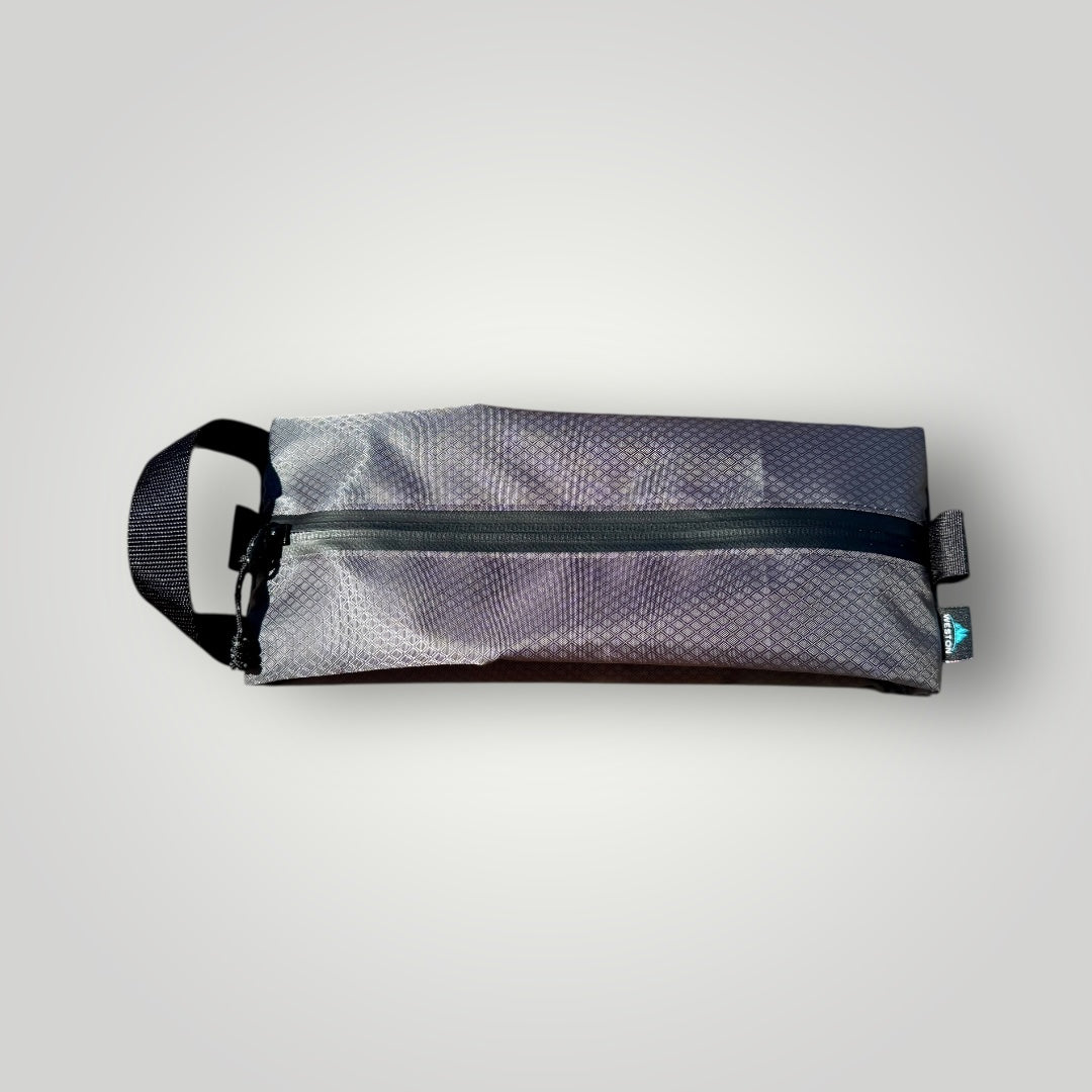 Premium Ultralight Nylon Ditty Bags with Grab Handles, Toiletry Kits for Backpacking, Hiking & EDC – Expandable Gear Bag for Trail and Travel