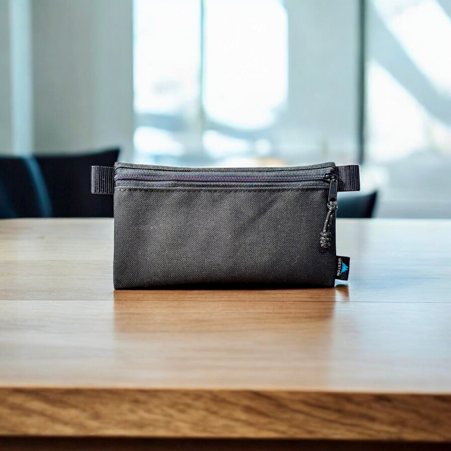 Cordura® Timberline Series Zip Pouches – Built for Hiking, Camping, EDC & Backpacking